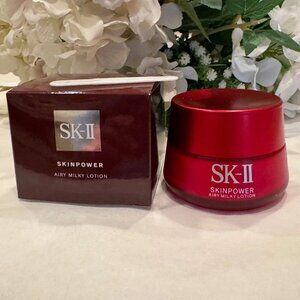 SK-II Advanced Airy Milky Lotion -From Japan 80grams